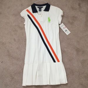 Polo Ralph Lauren Tennis Dress